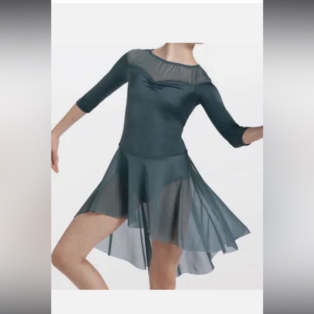 Weissman lyrical XLC “A Million Dreams” dance costume 14663